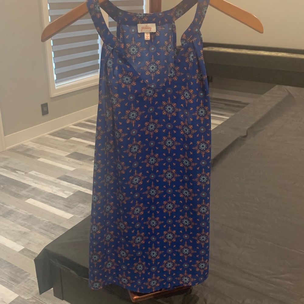 Pixley Floral Boho V Neck